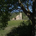 Toscana 2008 - Abbazzia di St Antimo